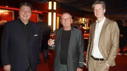 Berliner Kulturgr&ouml;&szlig;e: Kabarettist und Tipi-Gr&uuml;nder Holger Klotzbach gestorben