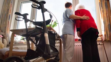 Pflege in Not: Hilfe darf keine Klassenfrage werden