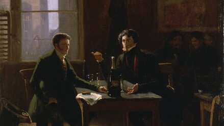 250 Jahre E.T.A. Hoffmann: Die s&uuml;&szlig;en Schauer des Unheimlichen