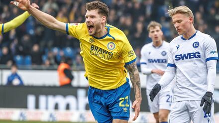 2. Fu&szlig;ball-Bundesliga: Auch ohne Kapit&auml;n: Braunschweig bezwingt Karlsruhe