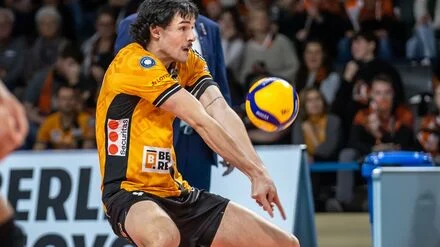 Heimsieg: BR Volleys gewinnen gegen Freiburg