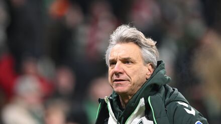 Fu&szlig;ball-Bundesliga: Werder: Fritz vermeidet klares Bekenntnis zu Trainer Steffen