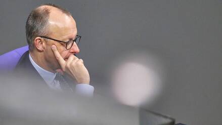 Sonntagstrend: Union zieht in einer Umfrage mit AfD gleich&nbsp;&ndash; FDP rutscht ab