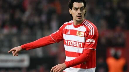 Fu&szlig;ball-Bundesliga: Berichte: Lazio Rom will Unions Abwehrspieler Leite