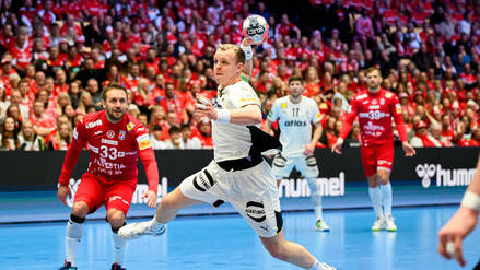 Handballer im EM-Finale gegen D&auml;nemark: &bdquo;Die Jungs sind dieses Mal mit Silber nicht zufrieden&ldquo;