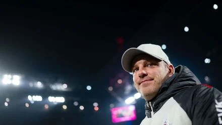 Fu&szlig;ball-Bundesliga: Kampf vor Sch&ouml;nheit: Kwasniok nimmt Spielqualit&auml;t mit Humor