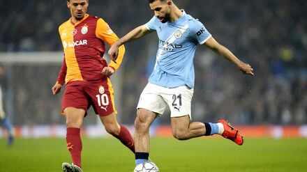 Fu&szlig;ball: Nationalspieler San&eacute; erleidet Fu&szlig;verletzung