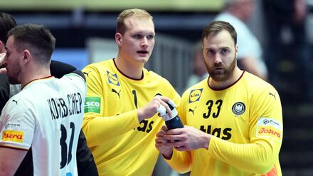 Handball-EM: Wolff schimpft &uuml;ber Torwart-Diskussion: &bdquo;Unter aller Sau&ldquo;