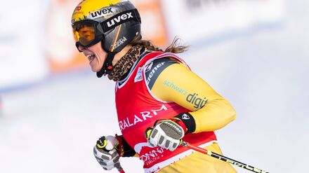 Eine Woche vor den Spielen: Skicrosserin Maier gewinnt Olympia-Generalprobe