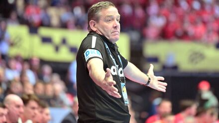 Handball-EM: Warnstreiks verhindern EM-Party der Handballer