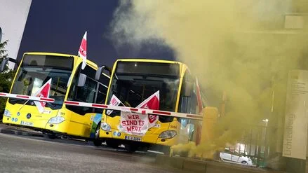 BVG-Streik am Montag: Was Berliner Fahrg&auml;ste jetzt wissen m&uuml;ssen