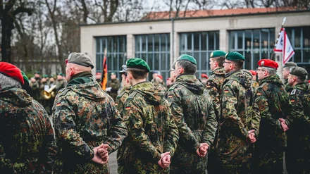 Mehr Reservisten sollen f&uuml;r den Kriegsfall &uuml;ben: Spielen die Arbeitgeber mit?