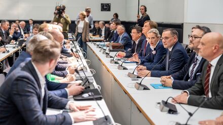 Ohne Hausausweis: Kein Zutritt f&uuml;r sieben AfD-Mitarbeiter im Bundestag