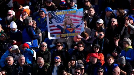 &bdquo;Es ist unertr&auml;glich!&ldquo;: So emotional reagiert die Sportwelt auf den Sturz von Lindsey Vonn