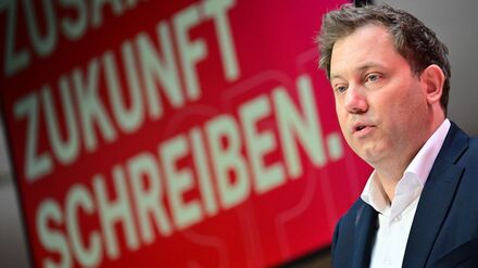 Au&szlig;enpolitik: SPD: Deutschland muss Beziehung zu USA neu definieren