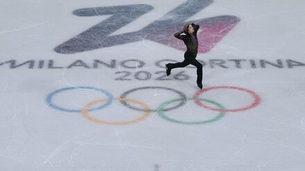 Winterspiele: Malinin f&uuml;hrt US-Team im Eiskunstlauf-Krimi zum Olympiasieg