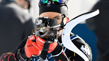 Snowboard, Biathlon, Rodeln: So l&auml;uft der zweite Wettkampftag bei Olympia&nbsp;&ndash; und das bringt er noch