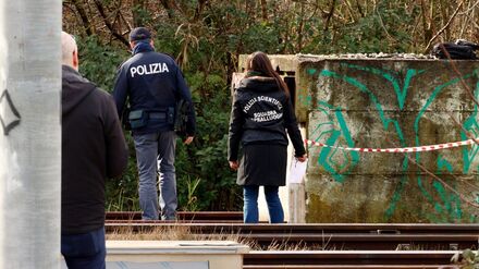 Olympische Winterspiele: Rom geht nach Sch&auml;den an Italiens Bahnnetz von Sabotage aus