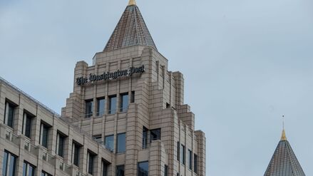 Nach Entlassungen von 300 Journalisten: &bdquo;Washington Post&ldquo;-Herausgeber William Lewis tritt zur&uuml;ck