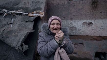 Empfehlungen der Woche 08.02.2026: Die Ukraine ger&auml;t aus dem Blick