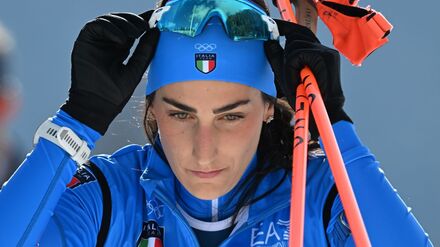 Winterspiele in Antholz: Nach Doping-Wirbel: Biathletin Passler zur&uuml;ck im Training