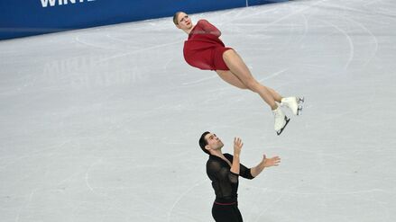 Die Spr&uuml;nge beim Eiskunstlauf: Wie man sie erkennt, warum sie so hei&szlig;en und wie schwer sie sind