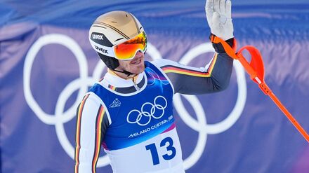 Olympische Winterspiele: Stra&szlig;ers Abrechnung mit Olympia in Bormio: &bdquo;F&uuml;r'n Arsch&ldquo;