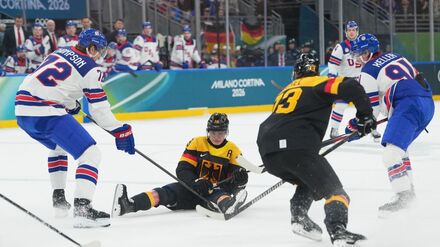 Winterspiele in Mailand: Alarm im Eishockey-Team: Ex-Kapit&auml;n warnt vor Blamage