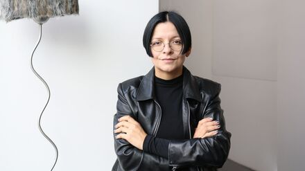 Kunstbiennale: Henrike Naumanns Vision lebt im Deutschen Pavillon weiter
