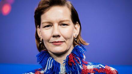 Berlinale-Film &bdquo;Rose&ldquo;: Wie es f&uuml;r Sandra H&uuml;ller war, sich als Mann auszugeben