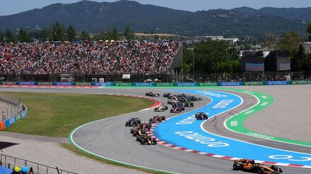 Neuer Vertrag bis 2032: Formel-1-Rennen in Barcelona k&uuml;nftig im Wechsel mit Spa