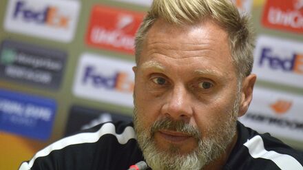 Fu&szlig;ball: Nach Trennung von Reis: Fink neuer Samsunspor-Trainer