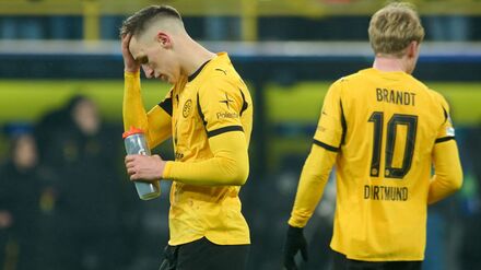 Champions League: BVB gegen Bergamo ohne Schlotterbeck und S&uuml;le