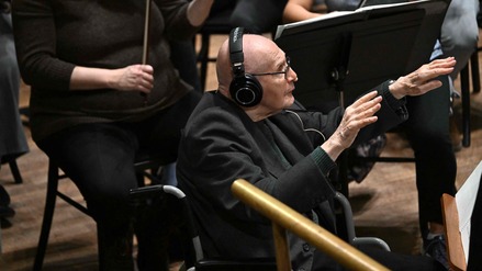 Liebe im Jenseits: Zum 100. Geburtstag des Komponisten Gy&ouml;rgy Kurt&aacute;g