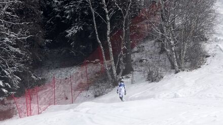 Olympische Winterspiele: Nach Ski-Drama: Norweger McGrath fl&uuml;chtet w&uuml;tend in den Wald