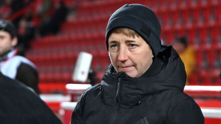 Ab kommender Saison nicht mehr Cheftrainerin: Ailien Poese wechselt ins Nachwuchsleistungszentrum