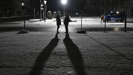 Senat zu Gefahren f&uuml;r Berlins Stromnetz : Erst kurz vor dem Anschlag war die Sicherheit erh&ouml;ht worden