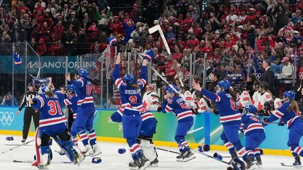 Pr&auml;sident machte sich &uuml;ber sie lustig: US-Eishockey-Frauen lehnen Trump-Einladung ab