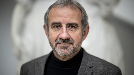 Hermann Parzinger leitet den Hauptstadtkulturfonds : Berlin soll strahlen