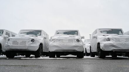 Exporte: Industrie erwartet Belebung der Exporte