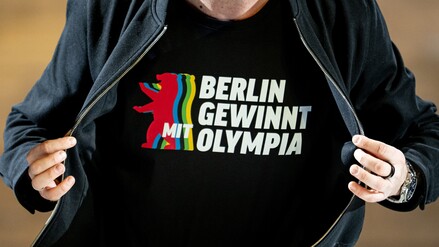 Berlin, trau dich!: Olympia kann ein Motor f&uuml;r echte Ver&auml;nderungen sein&nbsp;&ndash; wenn man es richtig angeht