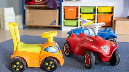 Sinkende Kinderzahlen: Ost-SPD-Politiker warnen vor Kita-Sterben