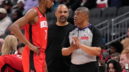 Basketball: Mit fast 40: NBA-Star Durant hofft auf f&uuml;nftes Olympia-Gold