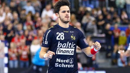 Handball-European-League: Todesfall &uuml;berschattet Flensburger Sieg gegen Montpellier