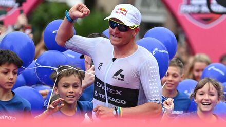Fr&uuml;herer Ironman-Weltmeister: Triathlon-Star Blummenfelt startet erstmals in Roth