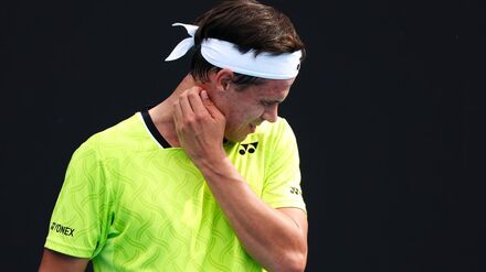 Wieder kein Sieg: Altmaier scheidet beim Tennis-Turnier in Acapulco aus