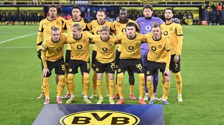 Champions League: Vor Bayern-Duell: BVB will ins K&ouml;nigsklassen-Achtelfinale
