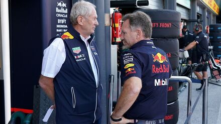 Formel 1: Horner &uuml;ber Red-Bull-Aus: &bdquo;Ich empfinde Verlust und Schmerz&ldquo;