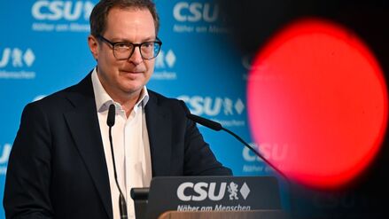 &bdquo;Symbolpolitik hilft nicht weiter&ldquo;: CSU legt bei Kritik an Social-Media-Verbot nach
