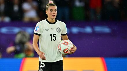 Vor Auftakt in Dresden: DFB-Frauen starten ohne Cerci in die WM-Qualifikation